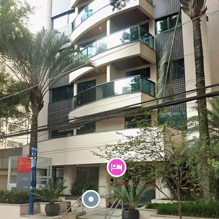Conforto No Melhor Do Itaim Bibi São Paulo Exterior photo