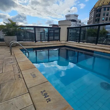 Conforto No Melhor Do Itaim Bibi São Paulo Exterior photo